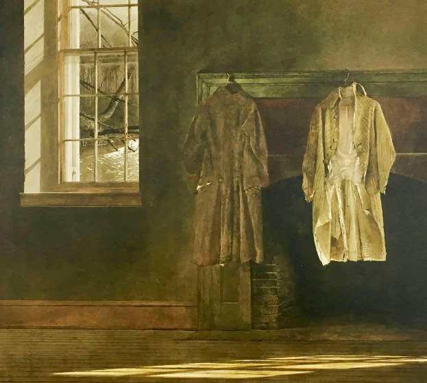 Andrew Wyeth 作品集 : 1968 Andrew Wyeth: [Wyeth, Andrew] Meryman, Richard: Amazon.com