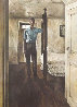 Arthur Cleveland 1965 HS Limited Edition Print by Andrew Wyeth - 0