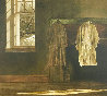 Quaker 1976 Limited Edition Print by Andrew Wyeth - 0