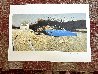 Flood Plan 1974 HS Limited Edition Print by Andrew Wyeth - 2