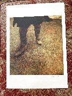 Trodden Weed 1951 HS Early Limited Edition Print by Andrew Wyeth - 1