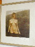 Siri Erickson Framed Set of 6 HS Collotypes 1979 Limited Edition Print by Andrew Wyeth - 7