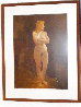 Siri Erickson Framed Set of 6 HS Collotypes 1979 Limited Edition Print by Andrew Wyeth - 9
