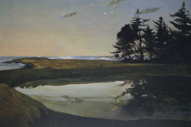 Jupiter 1998 Limited Edition Print by Andrew Wyeth