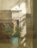 Bird in the House 1984 HS Limited Edition Print by Andrew Wyeth - 0 Bird in the House 1984 HS Limited Edition Print by Andrew Wyeth - 0