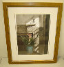 Bird in the House 1984 HS Limited Edition Print by Andrew Wyeth - 1 Bird in the House 1984 HS Limited Edition Print by Andrew Wyeth - 1