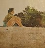 Sandspit HS 1953 HS Limited Edition Print by Andrew Wyeth - 3