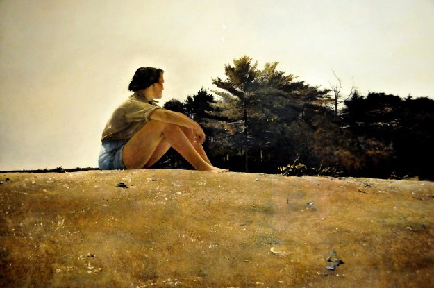 Sandspit HS 1953 HS Limited Edition Print by Andrew Wyeth Sandspit HS 1953 HS Limited Edition Print by Andrew Wyeth