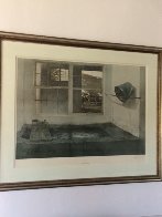 Spring Fed HS 1972 Limited Edition Print by Andrew Wyeth - 1 Spring Fed HS 1972 Limited Edition Print by Andrew Wyeth - 1