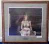 Sauna 1979 Poster HS Limited Edition Print by Andrew Wyeth - 1 Sauna 1979 Poster HS Limited Edition Print by Andrew Wyeth - 1