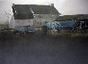 Marsh Hawk 1971 Limited Edition Print by Andrew Wyeth - 0 Marsh Hawk 1971 Limited Edition Print by Andrew Wyeth - 0