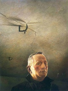 Karl HS 1954 Early Limited Edition Print - Andrew Wyeth