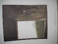 Four Seasons Portfolio, Suite of 12 1961 HS Limited Edition Print by Andrew Wyeth - 10 Four Seasons Portfolio, Suite of 12 1961 HS Limited Edition Print by Andrew Wyeth - 10