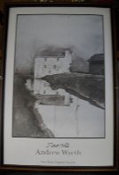 Flour Mill 1985 Limited Edition Print by Andrew Wyeth - 1 Flour Mill 1985 Limited Edition Print by Andrew Wyeth - 1