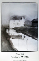 Flour Mill 1985 Limited Edition Print by Andrew Wyeth - 0 Flour Mill 1985 Limited Edition Print by Andrew Wyeth - 0
