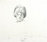 Drawings Portfolio Set of 10 1976 HS Limited Edition Print by Andrew Wyeth - 1 Drawings Portfolio Set of 10 1976 HS Limited Edition Print by Andrew Wyeth - 1