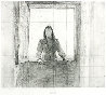 Drawings Portfolio, Set of 10 Collotypes HS Limited Edition Print by Andrew Wyeth - 3