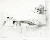 Drawings Portfolio, Set of 10 Collotypes HS Limited Edition Print by Andrew Wyeth - 4