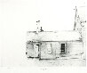 Drawings Portfolio Set of 10 1976 HS Limited Edition Print by Andrew Wyeth - 6 Drawings Portfolio Set of 10 1976 HS Limited Edition Print by Andrew Wyeth - 6