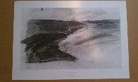 Drawings Portfolio, Set of 10 Collotypes HS Limited Edition Print by Andrew Wyeth - 25 Drawings Portfolio, Set of 10 Collotypes HS Limited Edition Print by Andrew Wyeth - 25