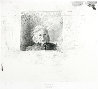Drawings Portfolio, Set of 10 Collotypes HS Limited Edition Print by Andrew Wyeth - 6