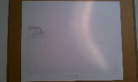 Drawings Portfolio, Set of 10 Collotypes HS Limited Edition Print by Andrew Wyeth - 23