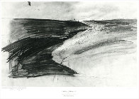 Drawings Portfolio, Set of 10 Collotypes HS Limited Edition Print by Andrew Wyeth - 7