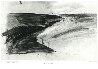 Drawings Portfolio Set of 10 1976 HS Limited Edition Print by Andrew Wyeth - 8 Drawings Portfolio Set of 10 1976 HS Limited Edition Print by Andrew Wyeth - 8