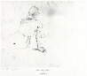 Drawings Portfolio Set of 10 1976 HS Limited Edition Print by Andrew Wyeth - 9 Drawings Portfolio Set of 10 1976 HS Limited Edition Print by Andrew Wyeth - 9