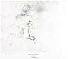 Drawings Portfolio, Set of 10 Collotypes HS Limited Edition Print by Andrew Wyeth - 8
