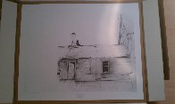 Drawings Portfolio, Set of 10 Collotypes HS Limited Edition Print by Andrew Wyeth - 17