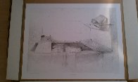Drawings Portfolio, Set of 10 Collotypes HS Limited Edition Print by Andrew Wyeth - 12