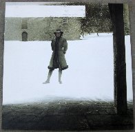 Outpost 1973 Limited Edition Print by Andrew Wyeth - 2 Outpost 1973 Limited Edition Print by Andrew Wyeth - 2