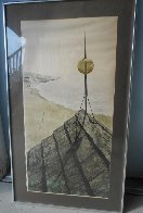 Northern Point 1971 Limited Edition Print by Andrew Wyeth - 2 Northern Point 1971 Limited Edition Print by Andrew Wyeth - 2