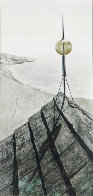Northern Point 1950 Early Limited Edition Print by Andrew Wyeth - 0