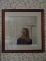 Siri HS 1979 Limited Edition Print by Andrew Wyeth - 1 Siri HS 1979 Limited Edition Print by Andrew Wyeth - 1