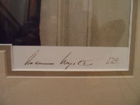 Siri HS 1979 Limited Edition Print by Andrew Wyeth - 2 Siri HS 1979 Limited Edition Print by Andrew Wyeth - 2