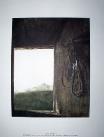 Four Season Portfolio of 12 Collotypes Limited Edition Print by Andrew Wyeth - 8 Four Season Portfolio of 12 Collotypes Limited Edition Print by Andrew Wyeth - 8