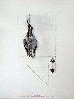 Four Season Portfolio of 12 Collotypes Limited Edition Print by Andrew Wyeth - 9 Four Season Portfolio of 12 Collotypes Limited Edition Print by Andrew Wyeth - 9