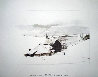 Four Season Portfolio of 12 Collotypes Limited Edition Print by Andrew Wyeth - 10