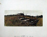 Four Season Portfolio of 12 Collotypes Limited Edition Print by Andrew Wyeth - 4