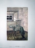 Four Season Portfolio of 12 Collotypes Limited Edition Print by Andrew Wyeth - 5 Four Season Portfolio of 12 Collotypes Limited Edition Print by Andrew Wyeth - 5
