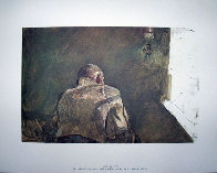 Four Season Portfolio of 12 Collotypes Limited Edition Print by Andrew Wyeth - 6 Four Season Portfolio of 12 Collotypes Limited Edition Print by Andrew Wyeth - 6