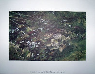 Four Season Portfolio of 12 Collotypes Limited Edition Print by Andrew Wyeth - 7 Four Season Portfolio of 12 Collotypes Limited Edition Print by Andrew Wyeth - 7