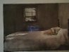 Master Bedroom 1985 Limited Edition Print by Andrew Wyeth - 1 Master Bedroom 1985 Limited Edition Print by Andrew Wyeth - 1