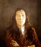 Nogeeshik 1976 Limited Edition Print by Andrew Wyeth - 0 Nogeeshik 1976 Limited Edition Print by Andrew Wyeth - 0