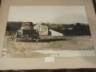 10 Pieces of Metropolitan Museum Triton Press 1978 Limited Edition Print by Andrew Wyeth - 3 10 Pieces of Metropolitan Museum Triton Press 1978 Limited Edition Print by Andrew Wyeth - 3