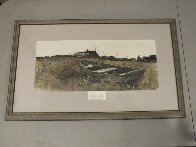 10 Pieces of Metropolitan Museum Triton Press 1978 Limited Edition Print by Andrew Wyeth - 2 10 Pieces of Metropolitan Museum Triton Press 1978 Limited Edition Print by Andrew Wyeth - 2