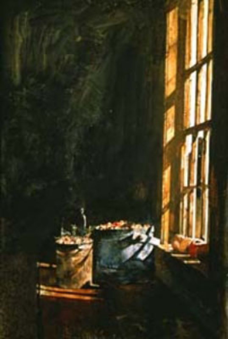 Cranberries 1966 HS Limited Edition Print by Andrew Wyeth Cranberries 1966 HS Limited Edition Print by Andrew Wyeth