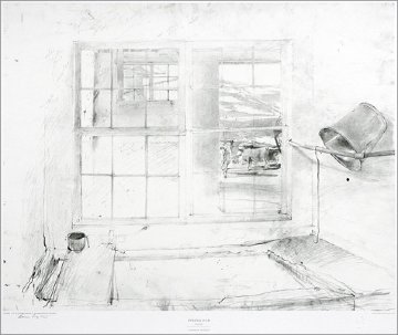 Metropolitan Drawings Portfolio, Set of 10 Collotypes HS 1976 Limited Edition Print - Andrew Wyeth Metropolitan Drawings Portfolio, Set of 10 Collotypes HS 1976 Limited Edition Print - Andrew Wyeth